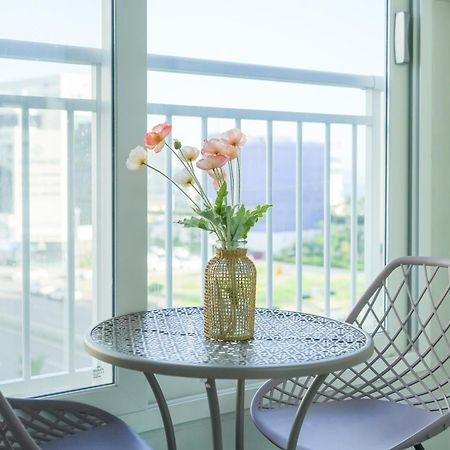 Yeosu Hotel First City מראה חיצוני תמונה